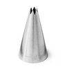 Embout pour crème, étoile, 5 mm | FORGAST FG11184