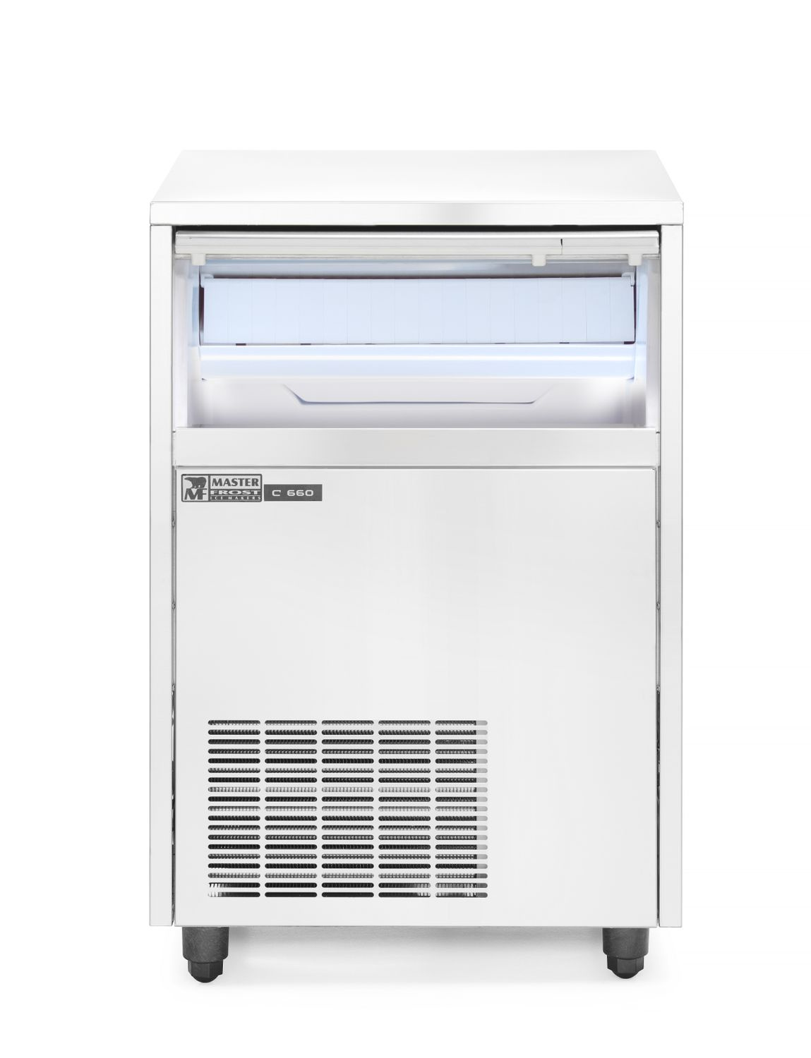 Machine à glaçons (capacité 65 kg/24 h) | HENDI C-660