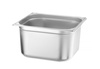Bac GN 2/3 prof. 20 cm en acier inoxydable KITCHEN LINE | HENDI 806258