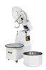 Mixeur spirale avec cuve amovible cap. 32 L | PRISMAFOOD 222928