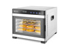 Déshydrateur alimentaire Profi Line à 6 plateaux, 1 kW, 230 V | HENDI 229033