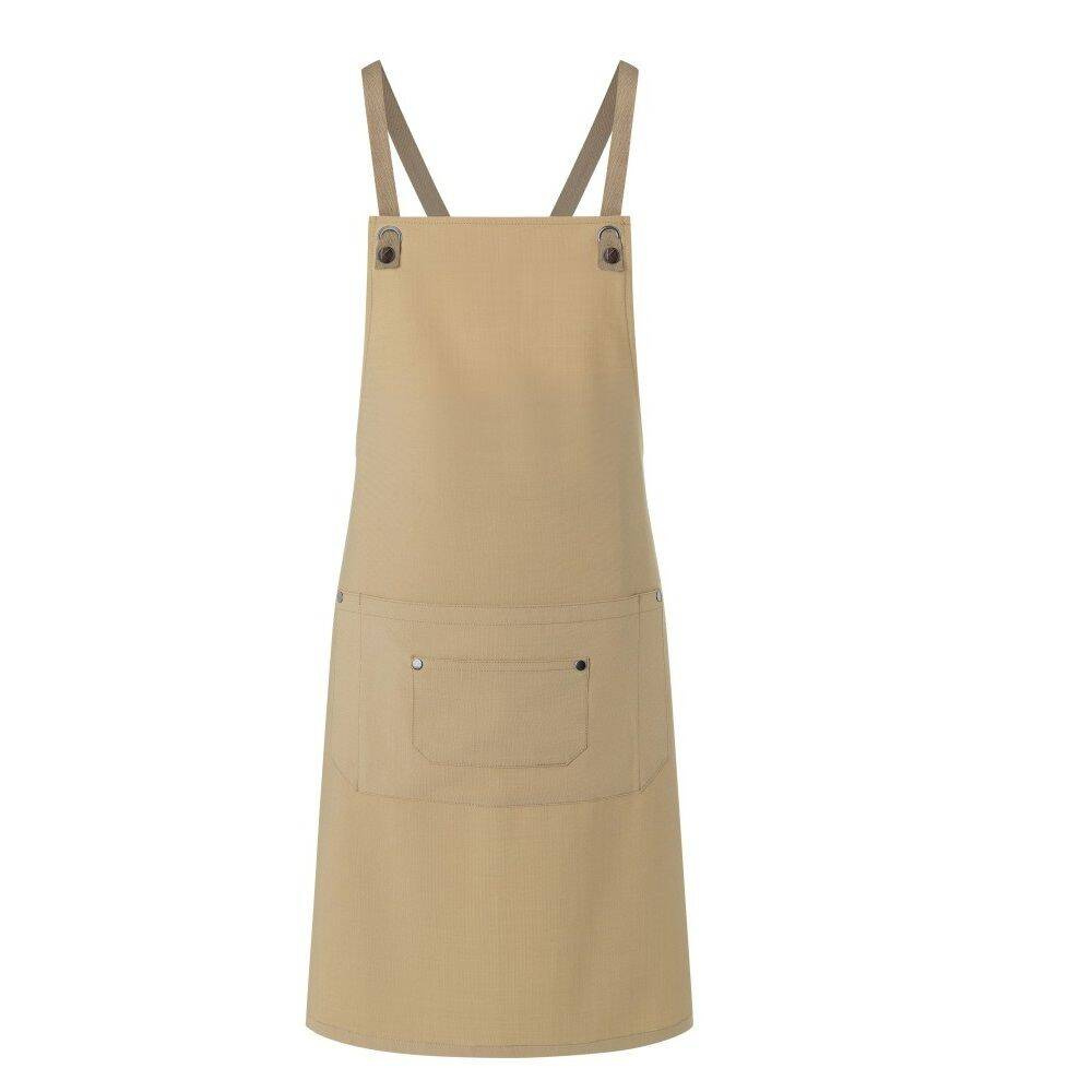 Tablier Urban-Nature X-Style avec poche gris pierre | KARLOWSKY LS 39-85-Stck