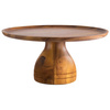 Plat en bois huilé ACACIA 33x16 cm | APS 33295