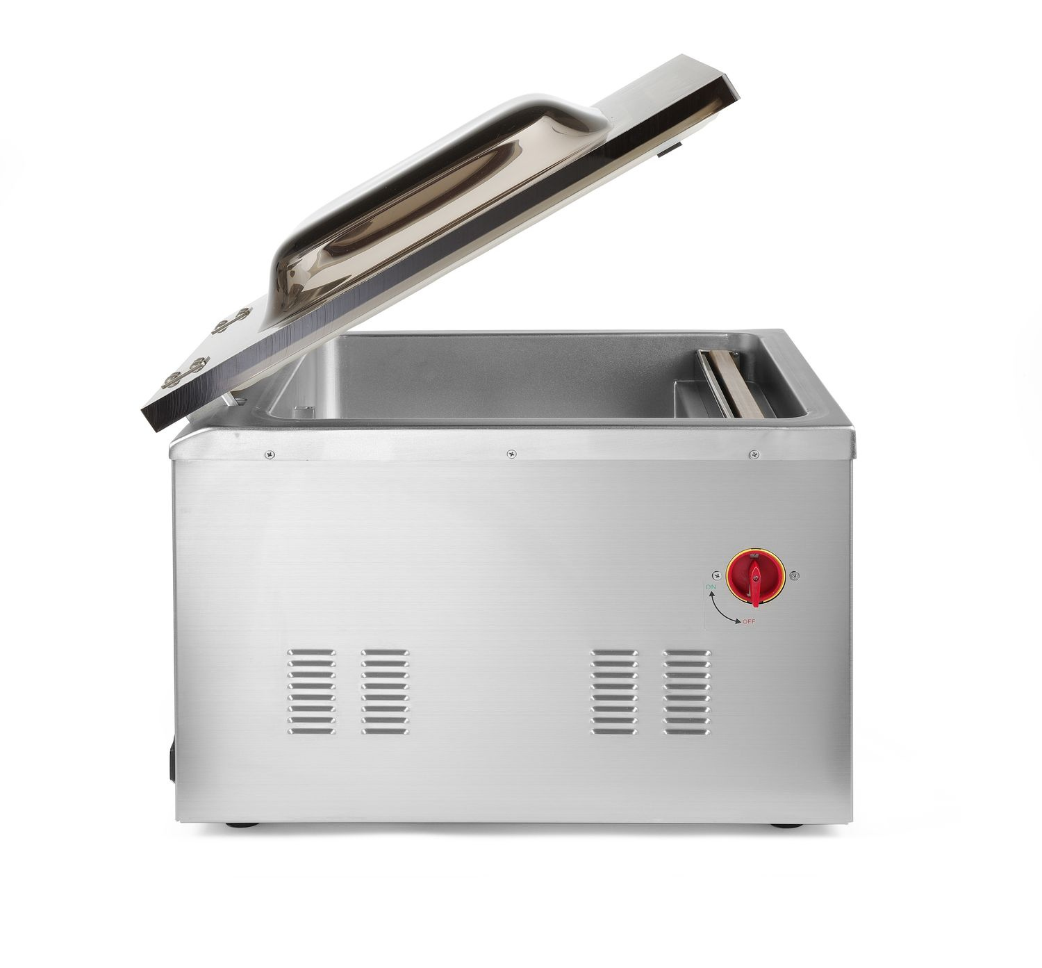Machine sous vide à cloche Profi Line 410 | HENDI 201442