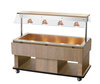 Chariot buffet chauffant Kids W4110-150U | BARTSCHER 125631