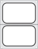 Matryce doubles pour soudeuse, 25x19,5 cm | HENDI 805589