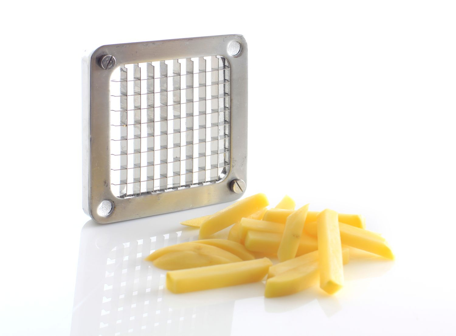 Coupe-pommes de terre manuel pour frites | HENDI 630402