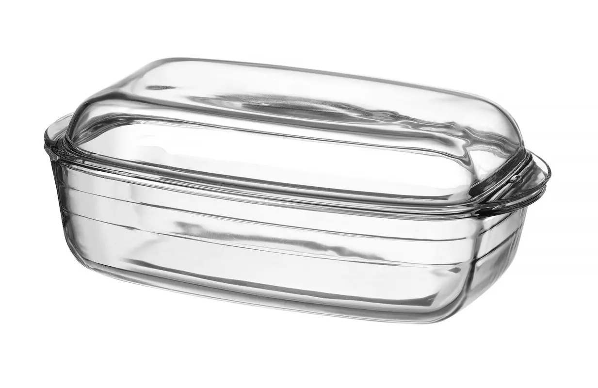Plat allant au four, double, OVENCHEF | DURALEX 9150AS02A1111