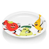 Assiette plate en porcelaine Modermo Kids 21 cm | MODERMO MP053