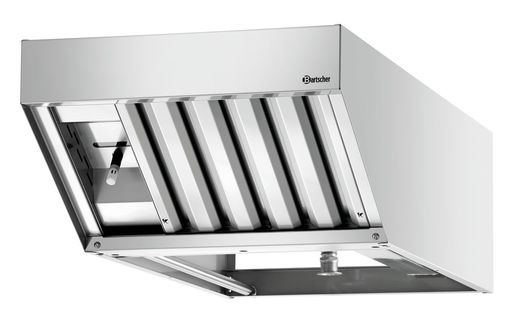 Hotte à condensation pour fours Silversteam-K | BARTSCHER 117002