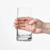 Verres hauts pour boissons Fjord 480 ml - ensemble de 6 pièces | KROSNO GLASS F68C202035002010