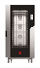 Four mixte électrique à convection-vapeur Millenial Touch Screen Gastro 20xGN 1/1 | TECNOEKA MKF2011TS