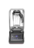 Blender de bar numérique avec caisson insonorisant et bol sans BPA 2,5 L, 230 V, 1,68 kW | HENDI 230664