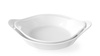 Plat à gratin rond avec poignées | HENDI 785904