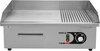 Plaque de grill électrique 2/3 lisse | YATO YG-04586
