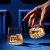 Verres à whisky Fjord 370 ml - lot de 6 pièces | KROSNO GLASS F68C202030001010