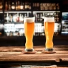 Verres à bière de blé Splendour, 580 ml - lot de 6 pièces | KROSNO GLASS F689879050014240