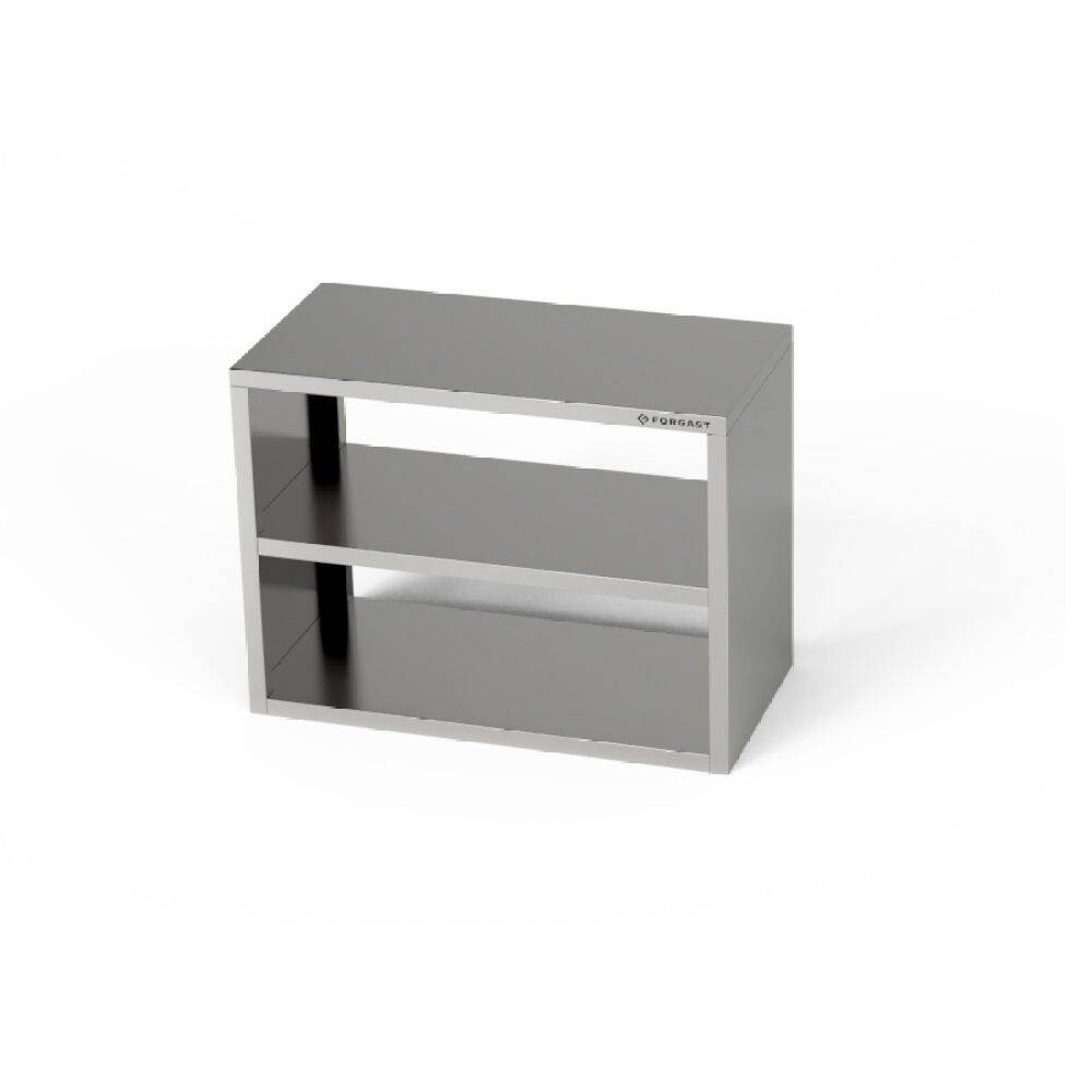 Armoire murale en acier inoxydable 120x40x60 cm | FORGAST