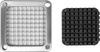 Jeu de lames pour trancheuse manuelle YG-03422, 9 mm | YATO YG-03424