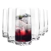 Verres hauts pour boissons Fjord 480 ml - ensemble de 6 pièces | KROSNO GLASS F68C202035002010