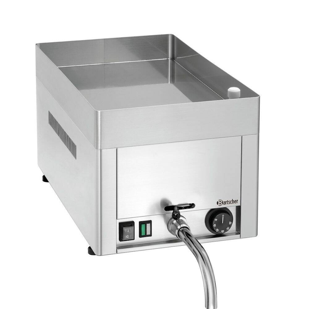 Poêle multifonction réglable - 10,6 l | BARTSCHER 370205