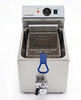 Friteuse électrique 1 cuve à haute puissance 10 l, 10,2 kW, 400 V | FORGAST FG09010