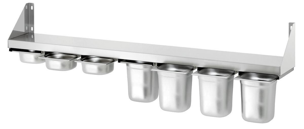 Étagère à épices 7x1/6GN | BARTSCHER 389140