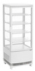 Vitrine réfrigérée Mini 98L2T blanche | BARTSCHER 700498