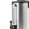 Chauffe-eau 14 L avec bac d'égouttage, à double paroi | FORGAST FG05552