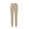 Pantalon 5 poches femme gris pierre | KARLOWSKY HF 9-85