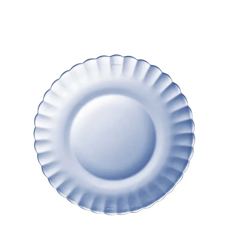 Assiette à dessert PICARDIE MARINE, Ø 20,5 cm | DURALEX 3025BF06A1111