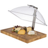 Support avec porte-couvercle, 36,5x30x39 cm | APS 33288