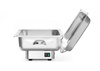 Chauffe-plat électrique Kitchen Line GN 1/1 POLLINA | HENDI 204900