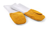 Gants de protection en cuir | HENDI 556658