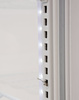 Vitrine réfrigérée 78 L blanche | YATO YG-05055