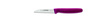 Couteau à légumes - 8 cm, rose | GIESSER MESSER 8305 sp 8,0 pi