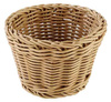 Panier en polypropylène PROFI LINE, rond, beige, 13x10 cm | APS 50621