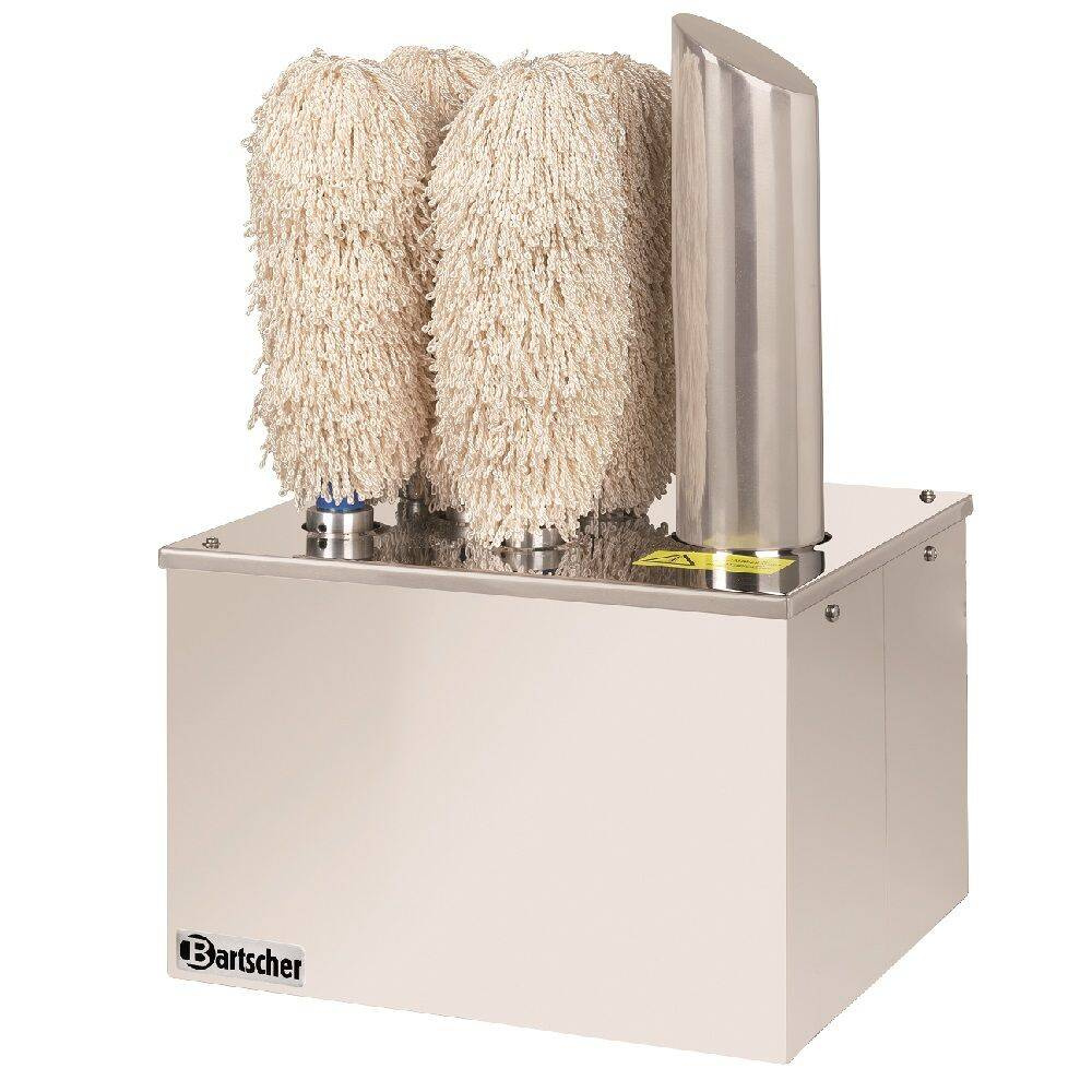 Appareil pour polir les verres | BARTSHER 109470