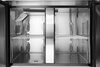Table réfrigérée Kitchen Line 2-portes, 220 l, 120x60x85 cm, groupe Embraco, 0,3 kW | ARKTIC 233344