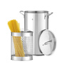 Casserole pour asperges Profi Line cap. 5,5 L | HENDI 833100