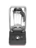 Blender de bar avec caisson insonorisant, 2,5 l, 1,68 kW, 8350-24800 tr/min | HENDI 230688