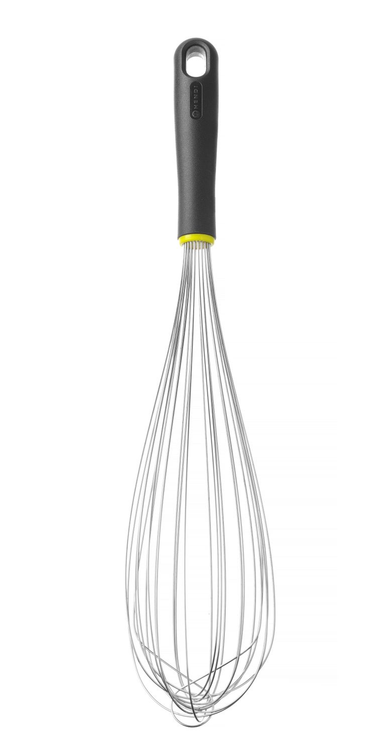 Verges – 12 fuseaux avec poignée en polypropylène L. 45 cm | HENDI 509463