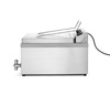 Friteuse à beignets, électrique, 12 l, 3,5 kW | HENDI 205914