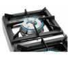 Cuisinière professionnelle à gaz de table 2 feux | BARTSCHER 1057503