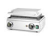 Gaufrier électrique pour corn dogs, 6 pcs, 1,55 kW, 230 V | HENDI 212189
