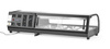 Vitrine réfrigérée pour sushi 4 GN 1/3, 0-12°C, 0,19 kW, 11,7x42,6x29,6 cm | ARKTIC 274071