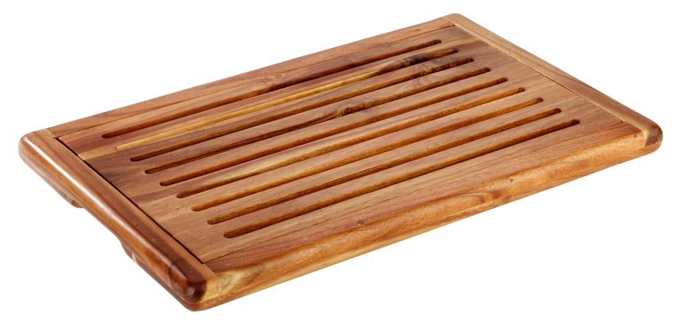 Planche à découper en bois ACACIA 53 x 32 cm | APS 884