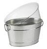 Refroidisseur de bouteilles TIN, en acier, 11 l | APS 36095