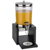 Distributeur de jus BRIDGE, couleur wengé, capacité 4 l | APS 10872