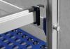 Crochet d’extension pour rayonnage de stockage en aluminium | HENDI 812280